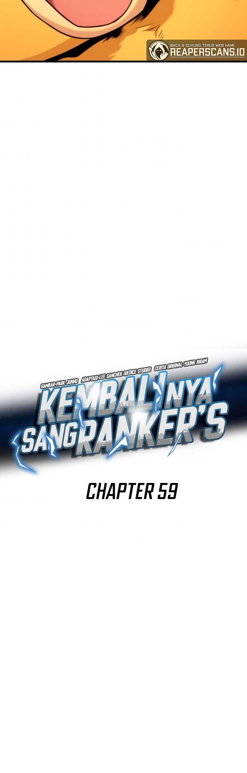 Ranker’s Return chapter 59 halaman 23