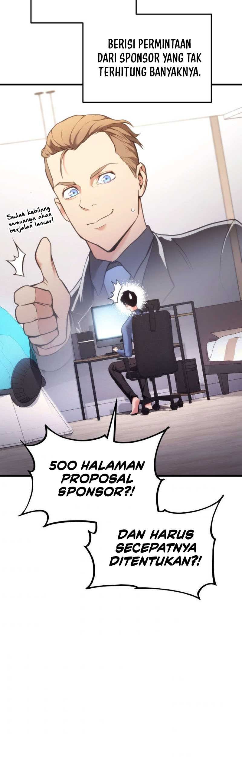 Ranker’s Return chapter 59 halaman 27