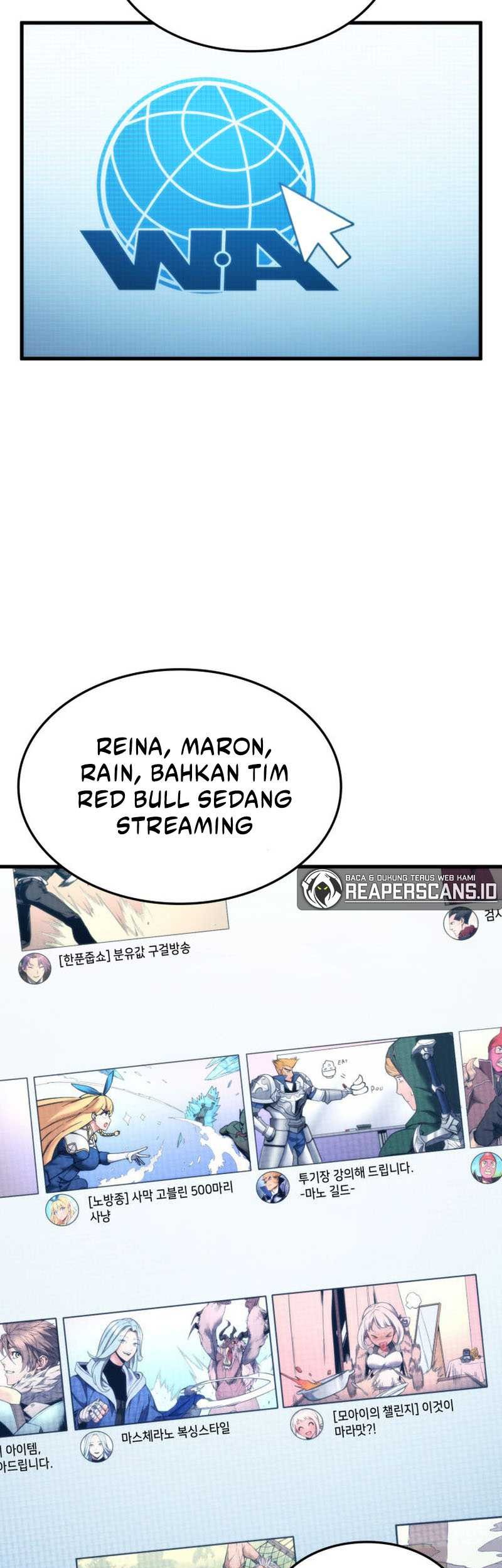 Ranker’s Return chapter 59 halaman 29