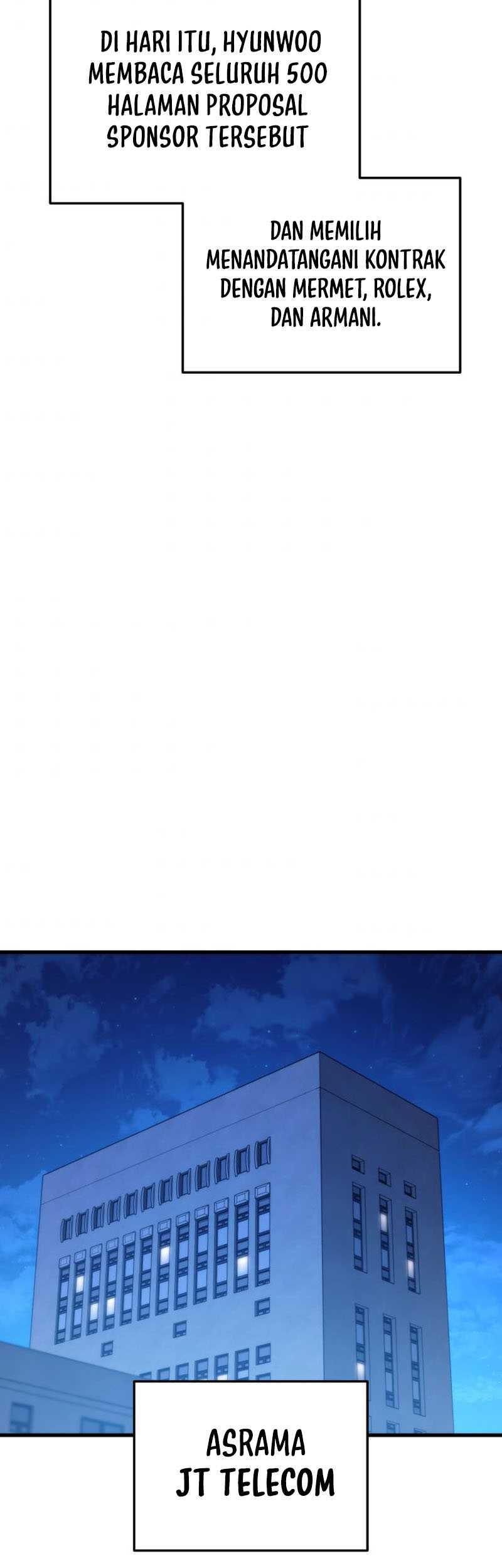 Ranker’s Return chapter 59 halaman 41