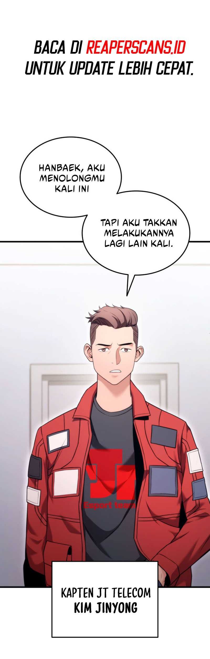 Ranker’s Return chapter 59 halaman 42