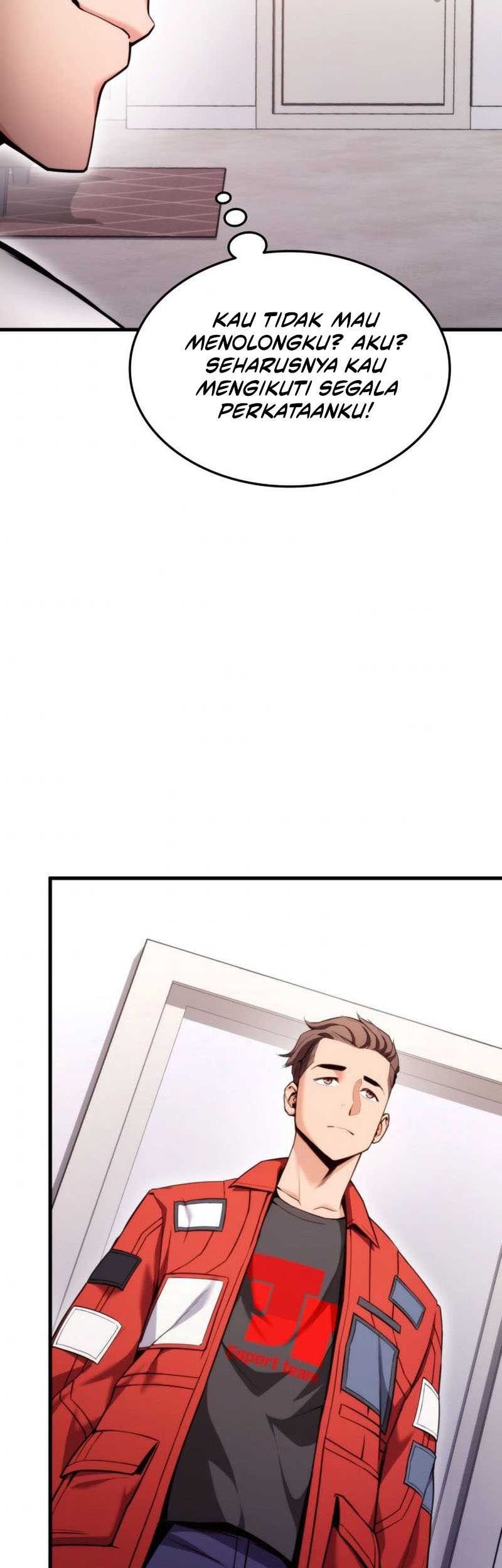 Ranker’s Return chapter 59 halaman 45