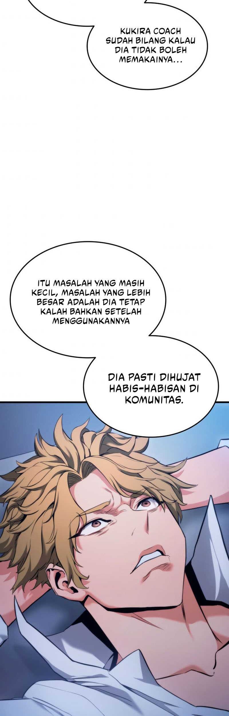 Ranker’s Return chapter 59 halaman 50