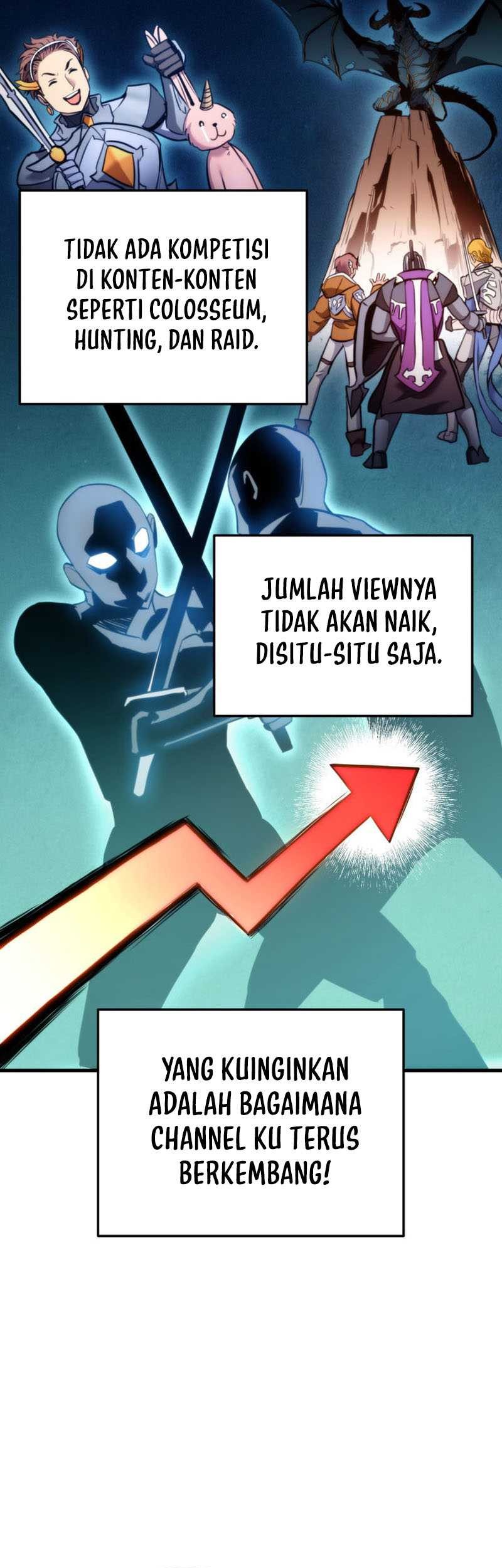 Ranker’s Return chapter 59 halaman 57