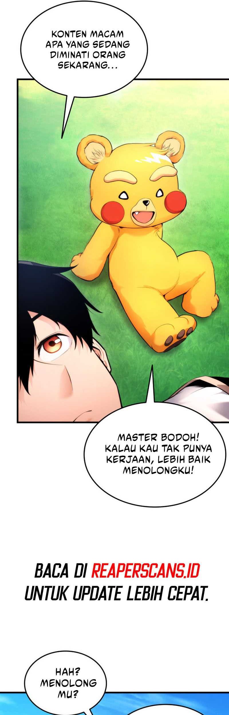 Ranker’s Return chapter 59 halaman 58