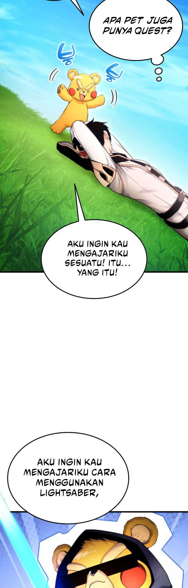 Ranker’s Return chapter 59 halaman 59