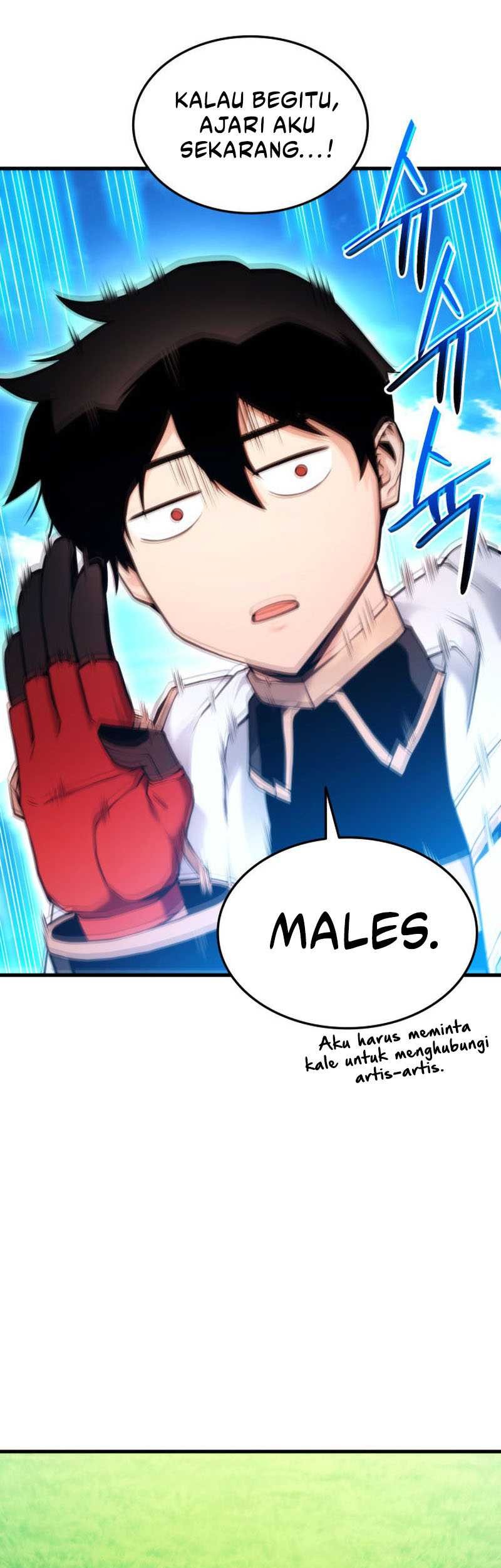 Ranker’s Return chapter 59 halaman 67