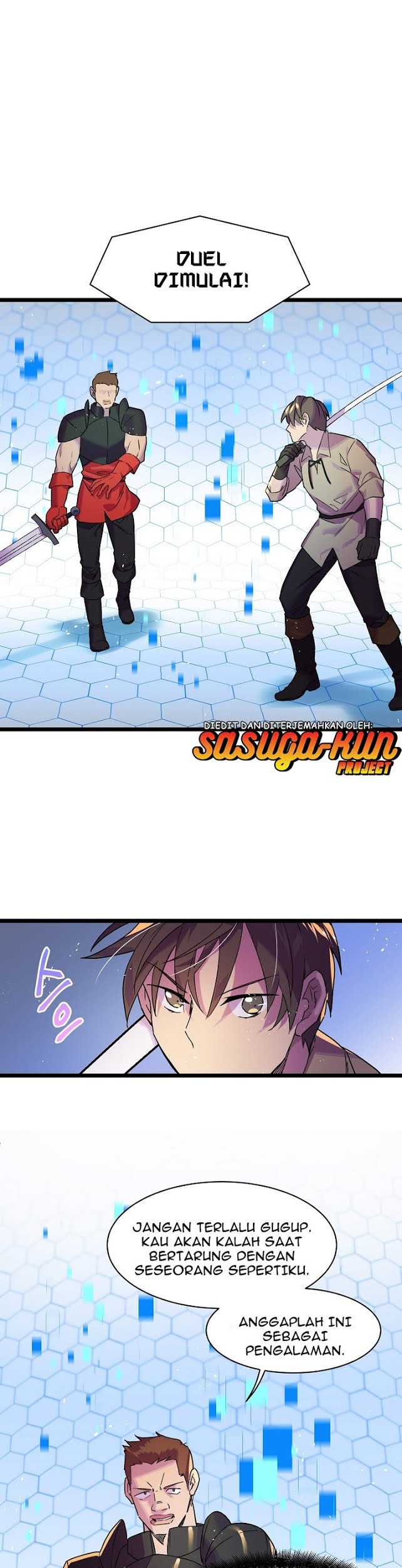 Ranker’s Return Bab 6 halaman 4