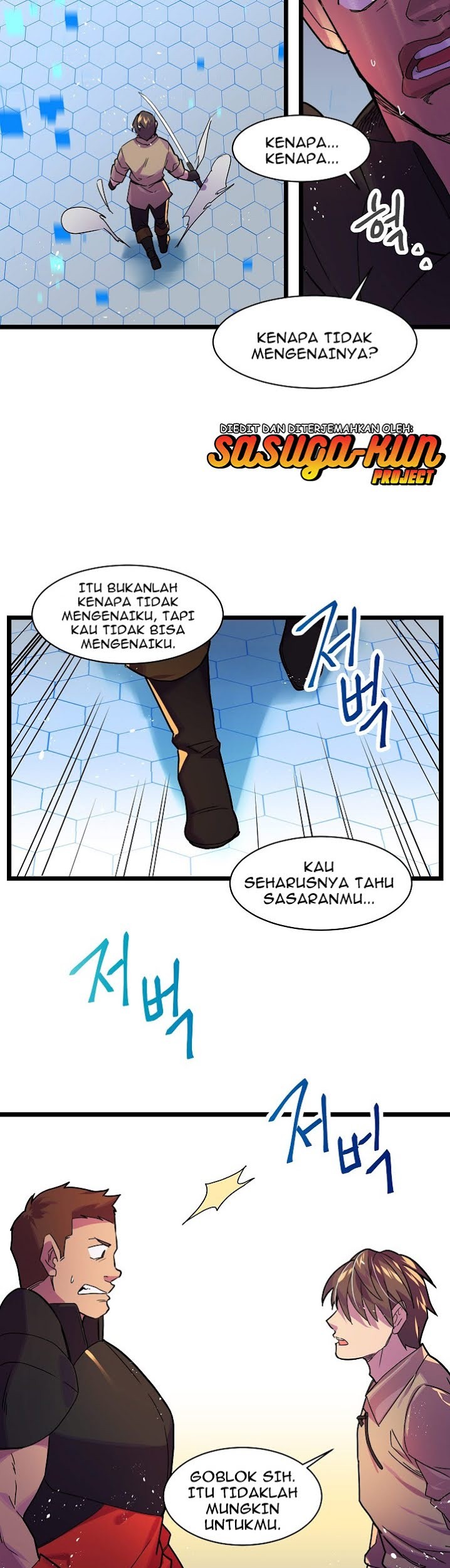 Ranker’s Return Bab 6 halaman 20