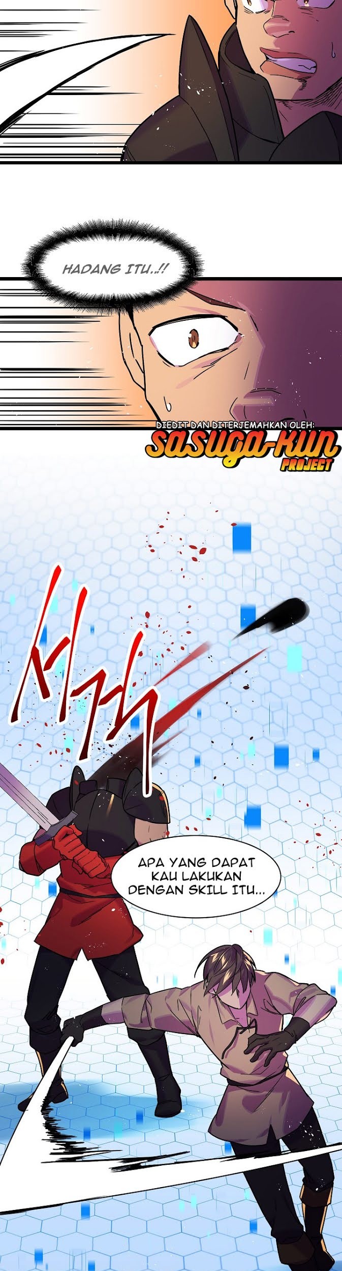 Ranker’s Return Bab 6 halaman 24