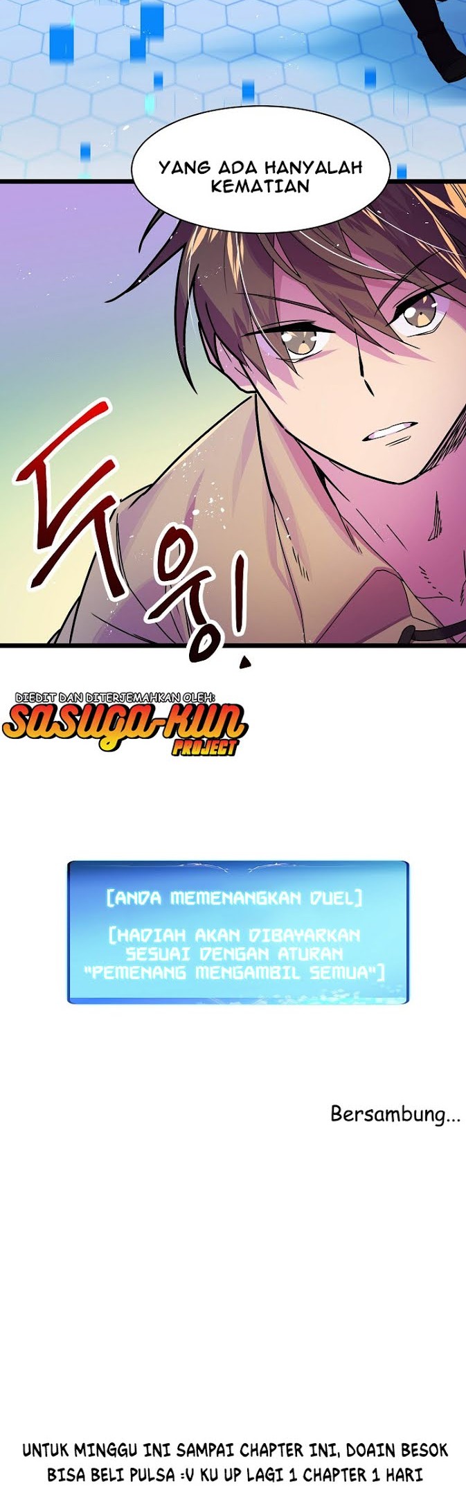 Ranker’s Return Bab 6 halaman 25