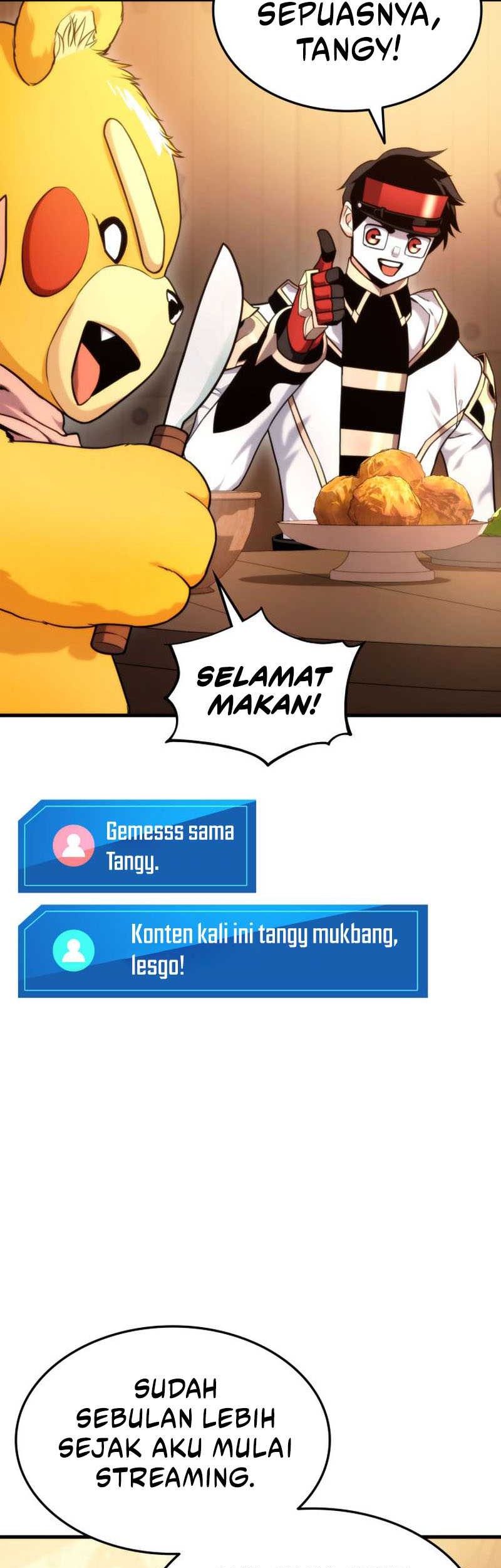 Ranker’s Return Bab 60 halaman 10