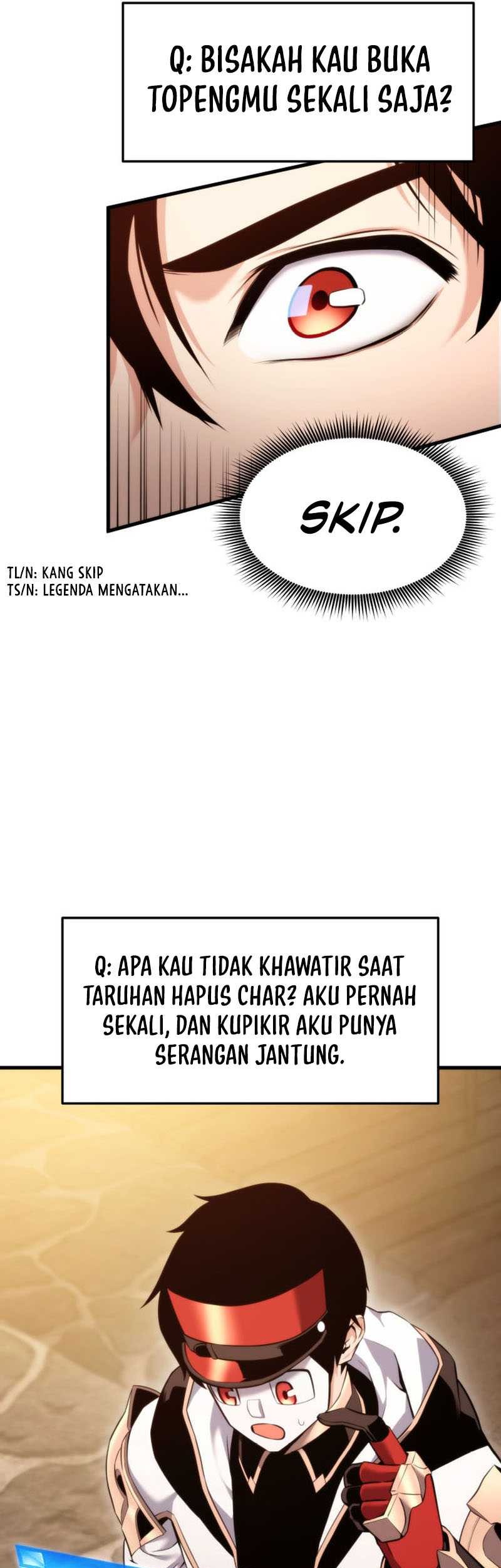 Ranker’s Return Bab 60 halaman 20