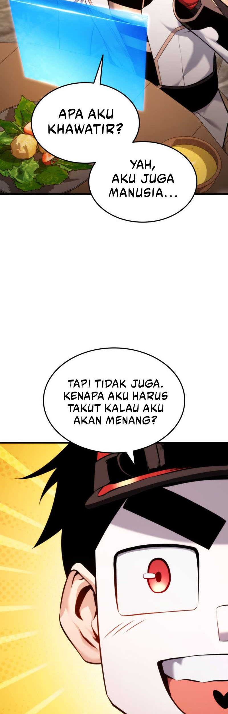 Ranker’s Return Bab 60 halaman 21