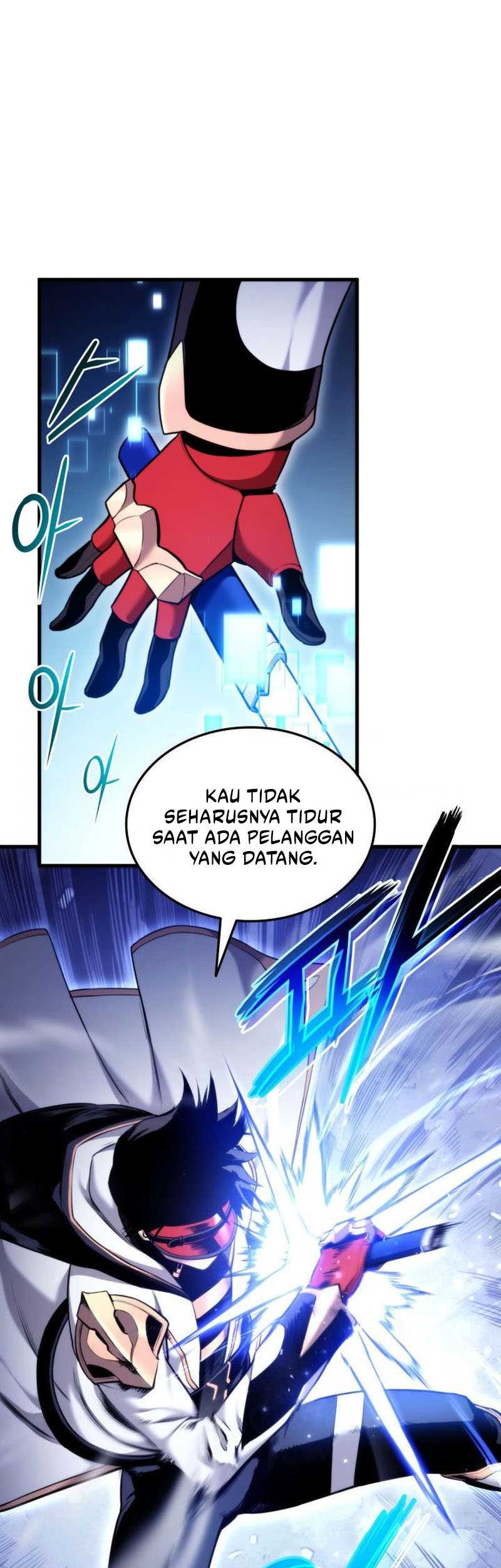 Ranker’s Return Bab 61 halaman 44