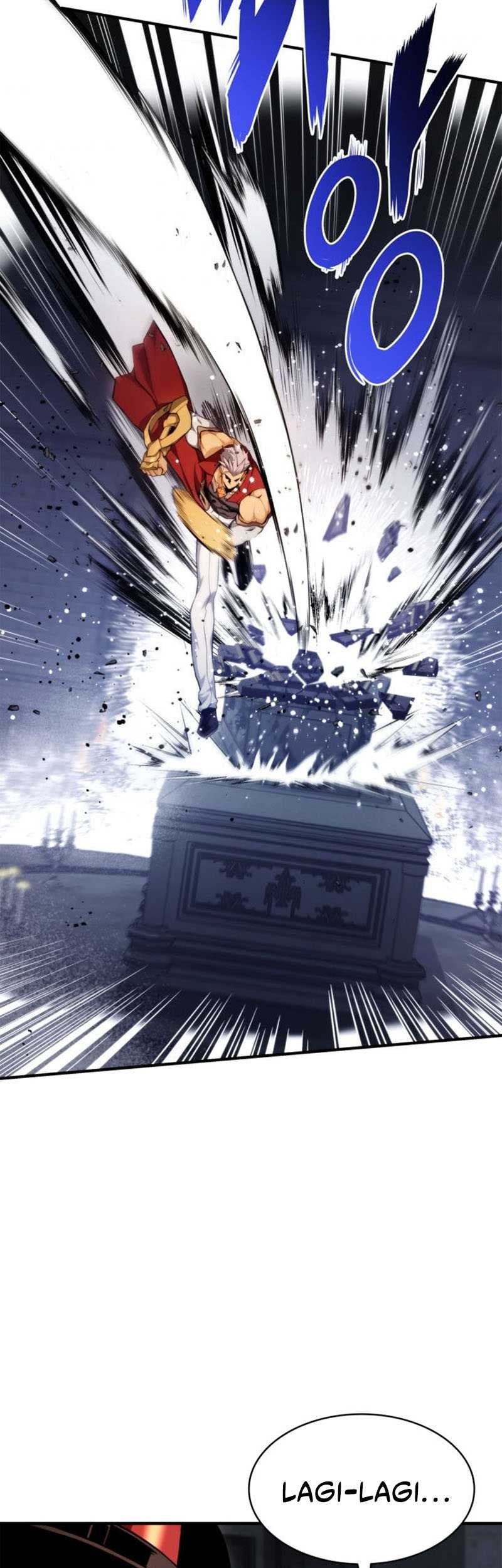 Ranker’s Return Bab 62 halaman 34