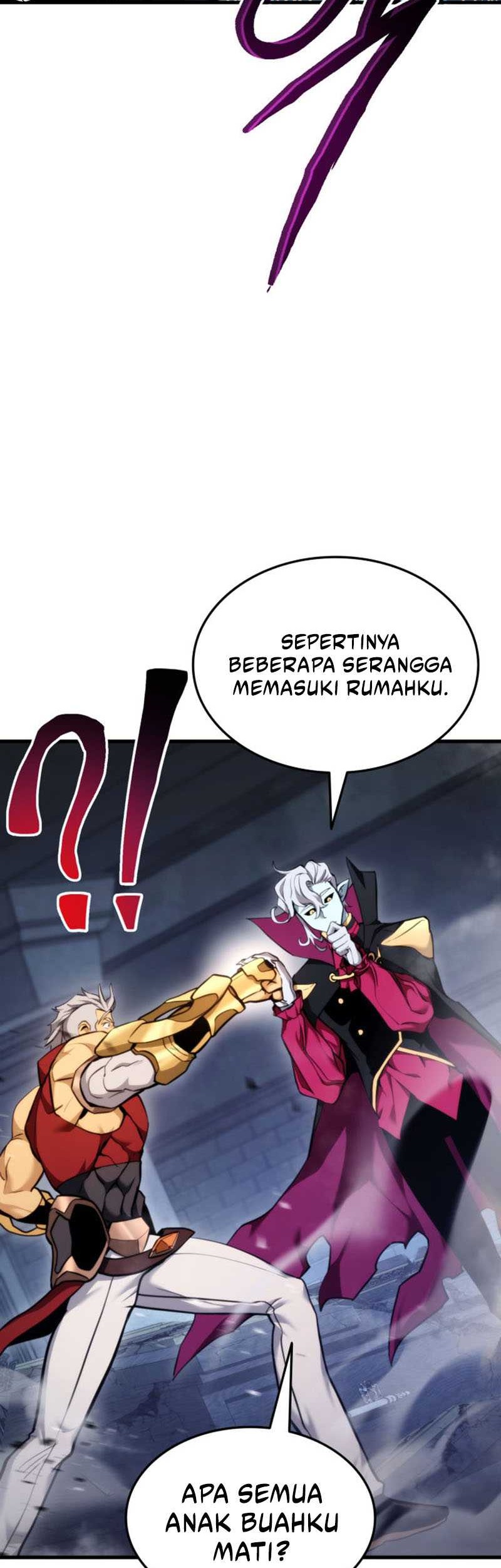 Ranker’s Return Bab 62 halaman 40
