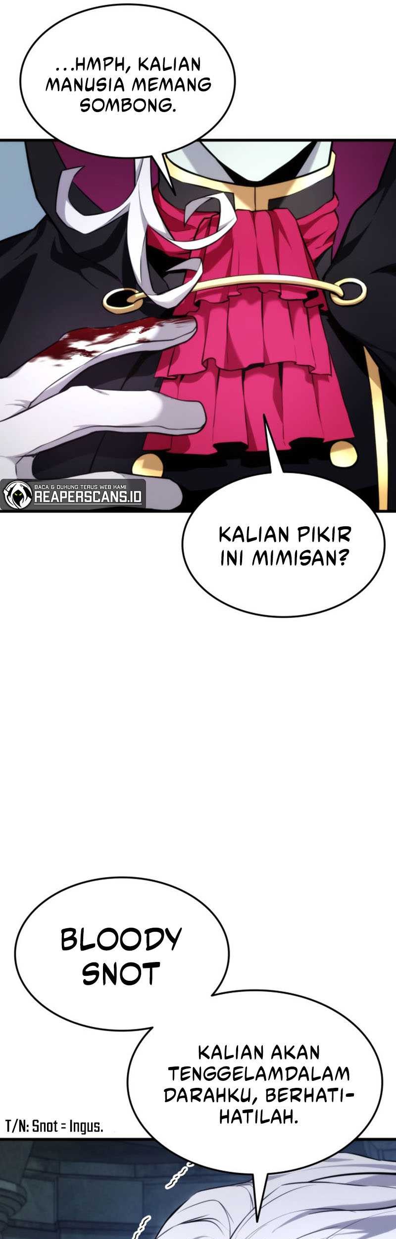 Ranker’s Return Bab 62 halaman 72