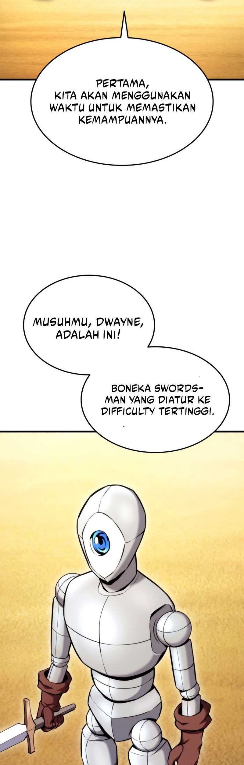 Ranker’s Return Bab 64 halaman 35