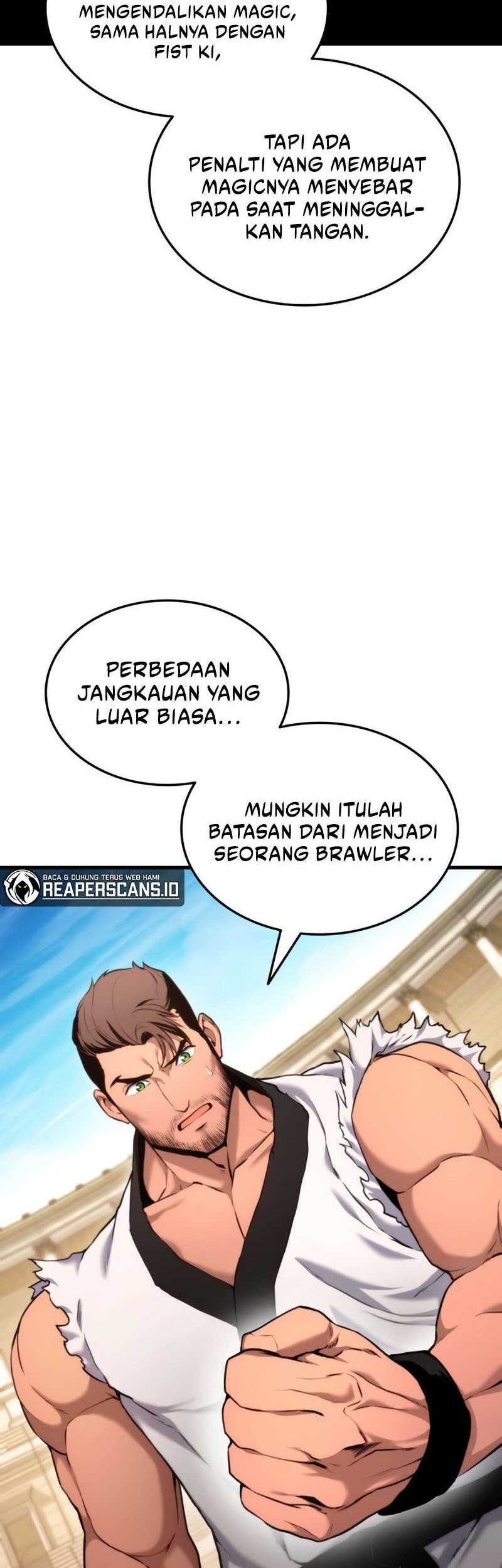 Ranker’s Return Bab 64 halaman 50