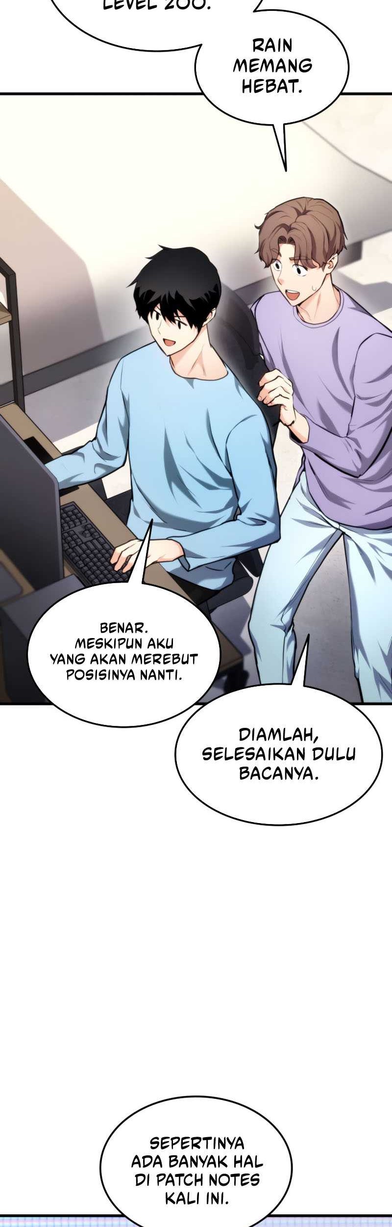 Ranker’s Return Bab 65 halaman 58