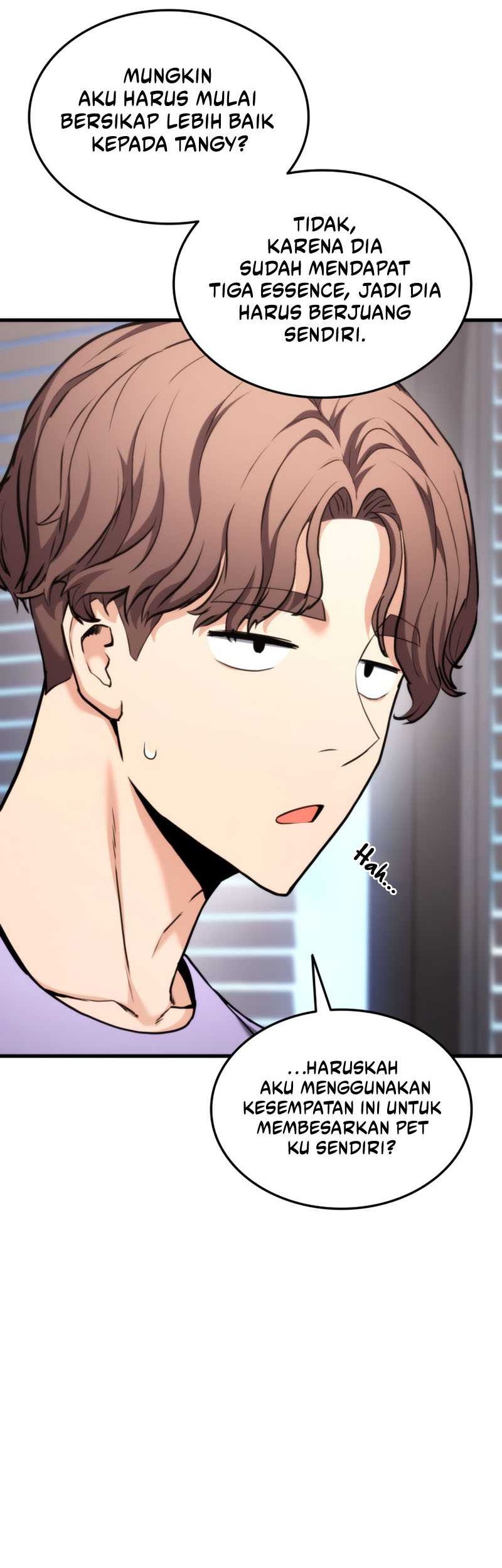 Ranker’s Return chapter 66 halaman 13