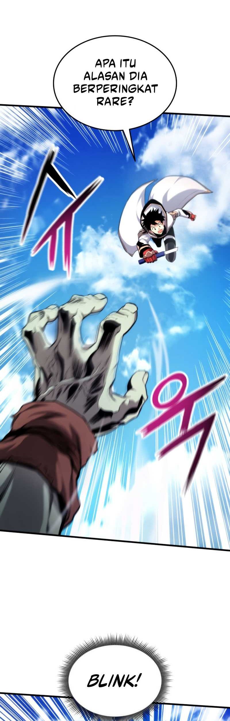 Ranker’s Return chapter 66 halaman 33