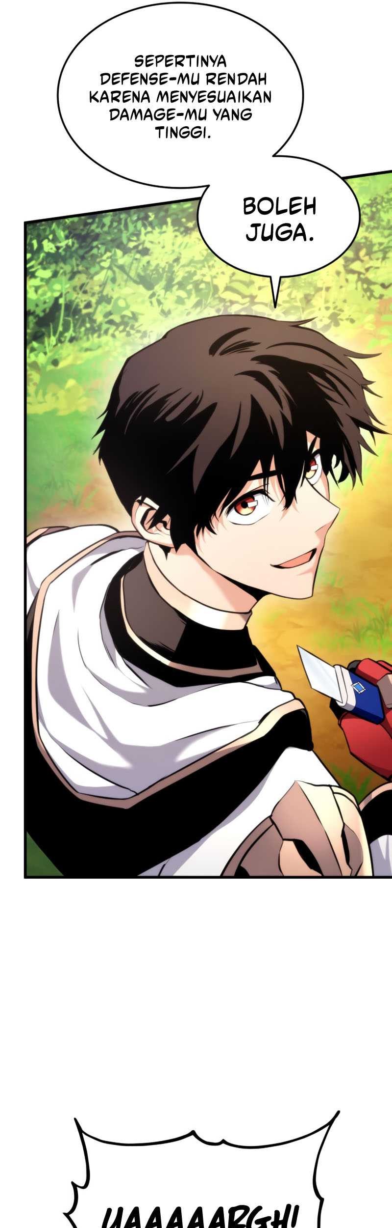Ranker’s Return chapter 66 halaman 37