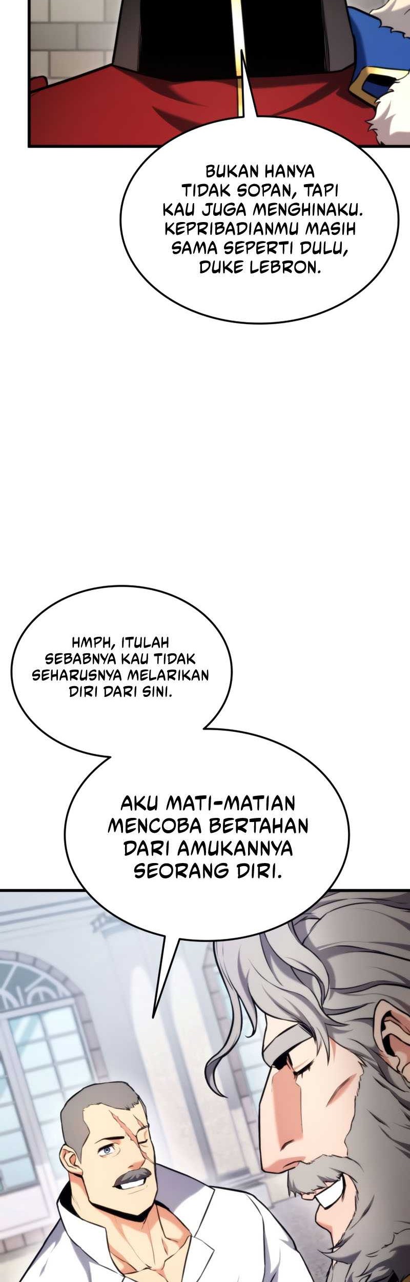 Ranker’s Return chapter 66 halaman 55