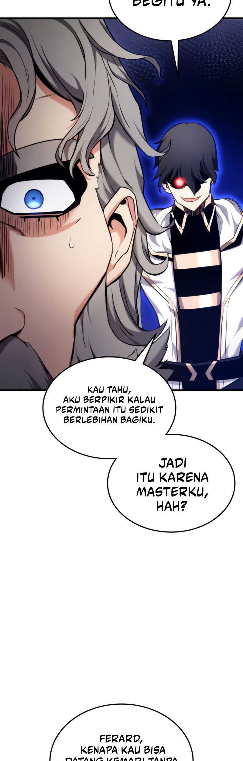 Ranker’s Return chapter 66 halaman 60
