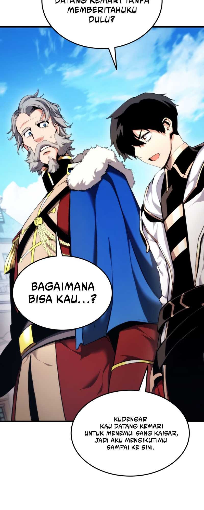 Ranker’s Return chapter 66 halaman 61