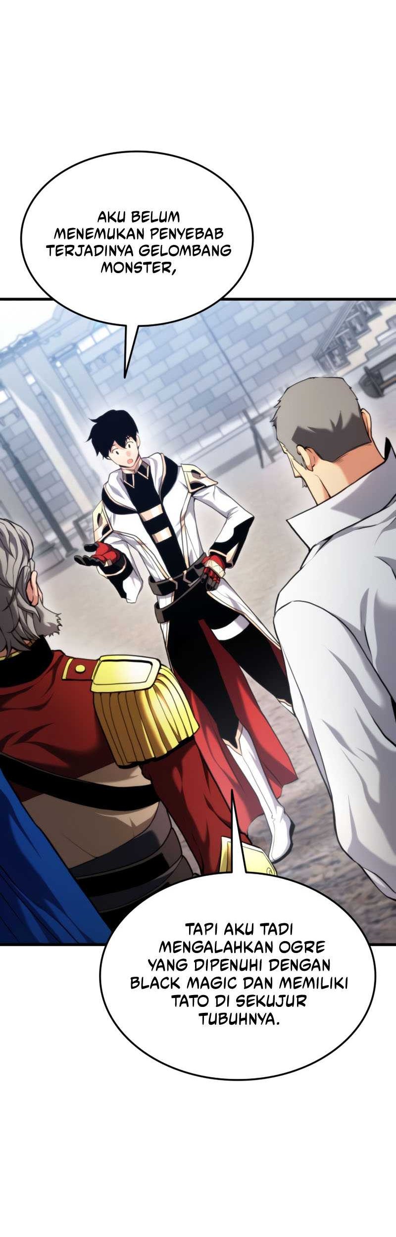 Ranker’s Return chapter 66 halaman 63