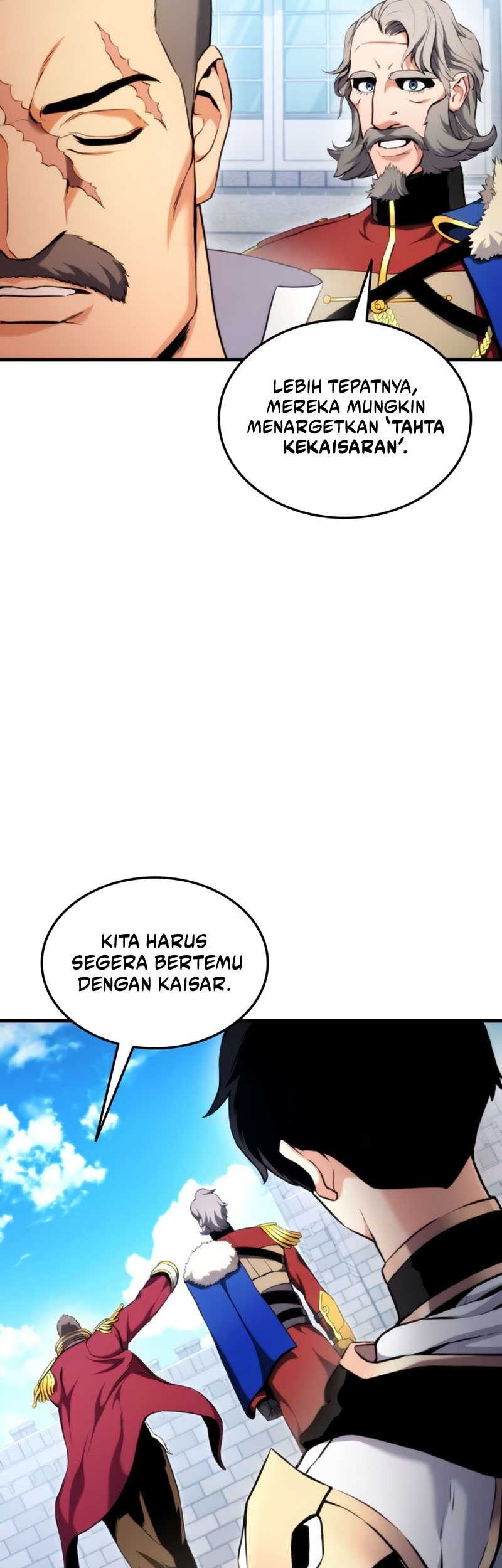Ranker’s Return chapter 66 halaman 69