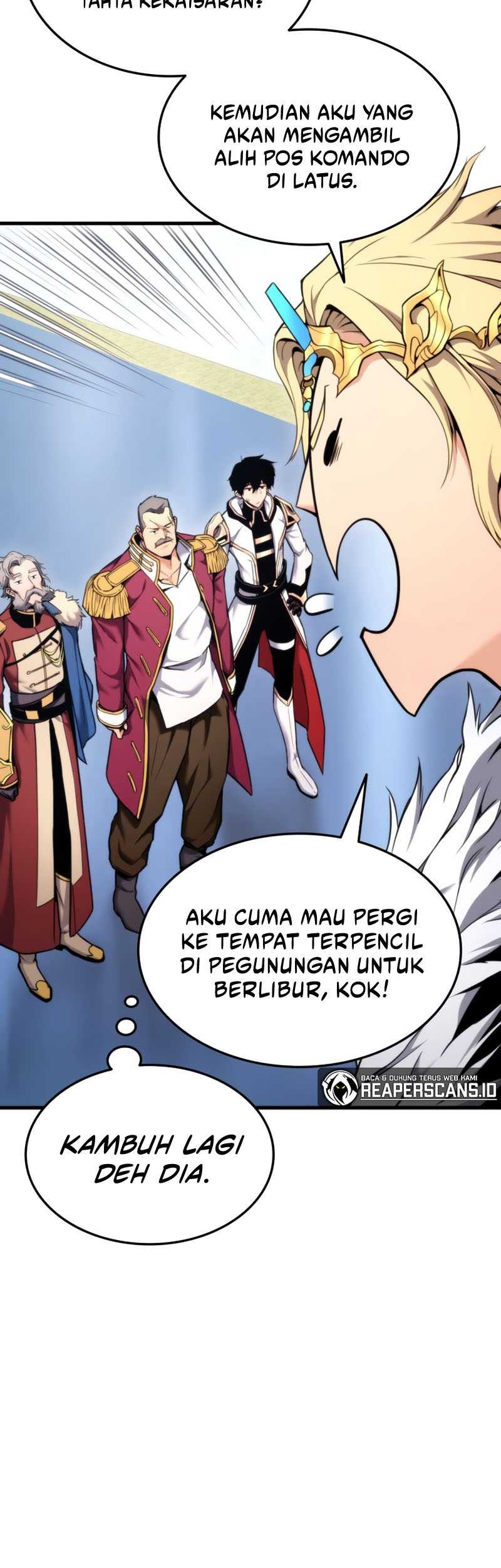 Ranker’s Return Bab 67 halaman 8