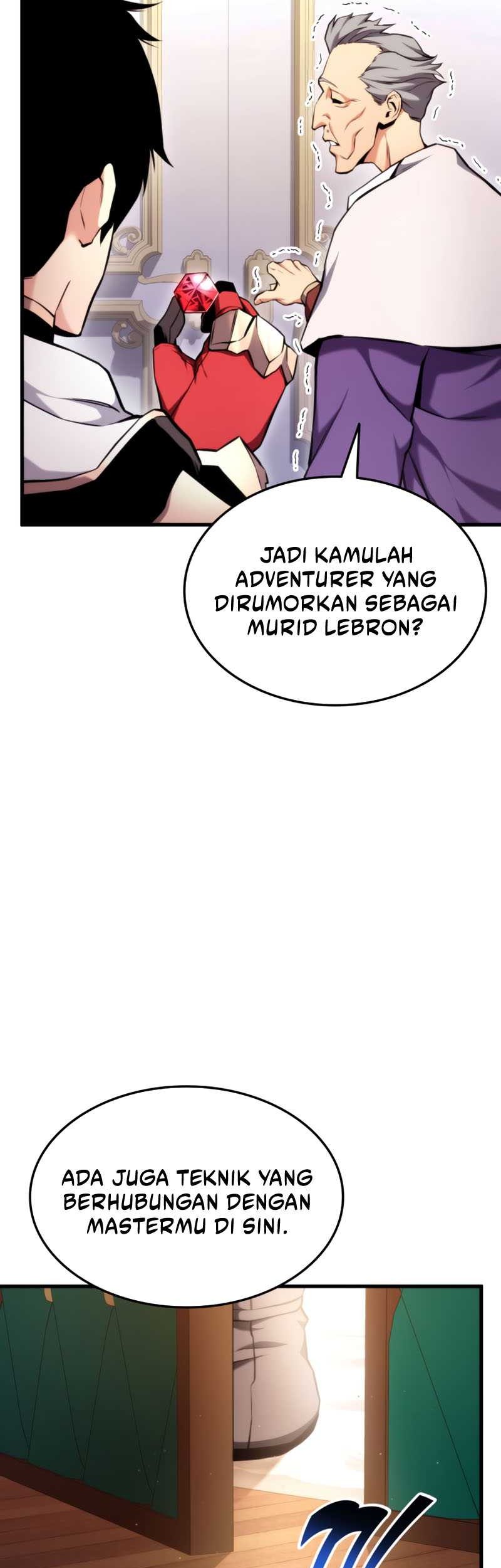 Ranker’s Return Bab 67 halaman 23