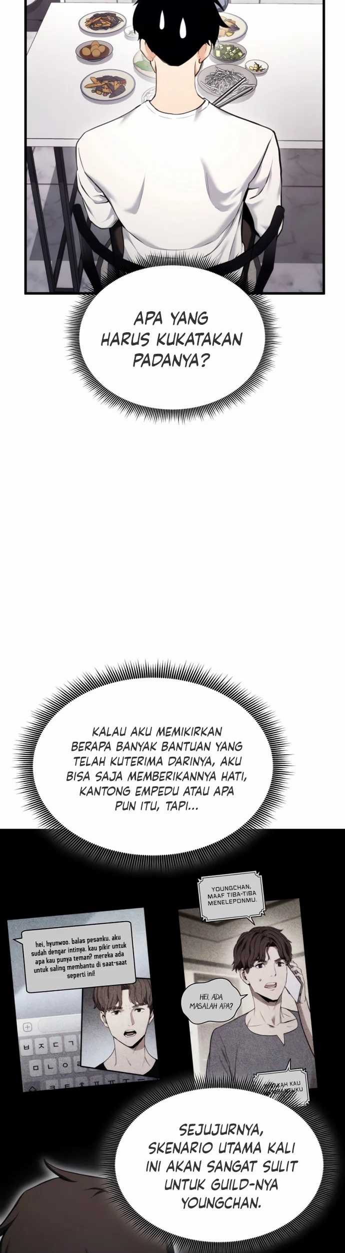Ranker’s Return chapter 68 halaman 4