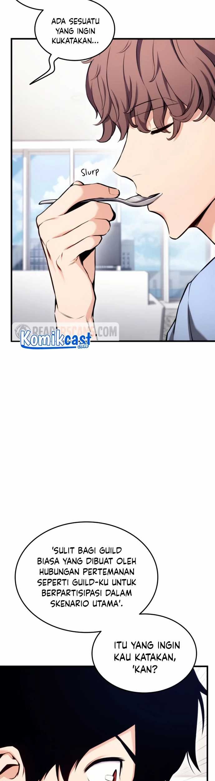 Ranker’s Return chapter 68 halaman 6