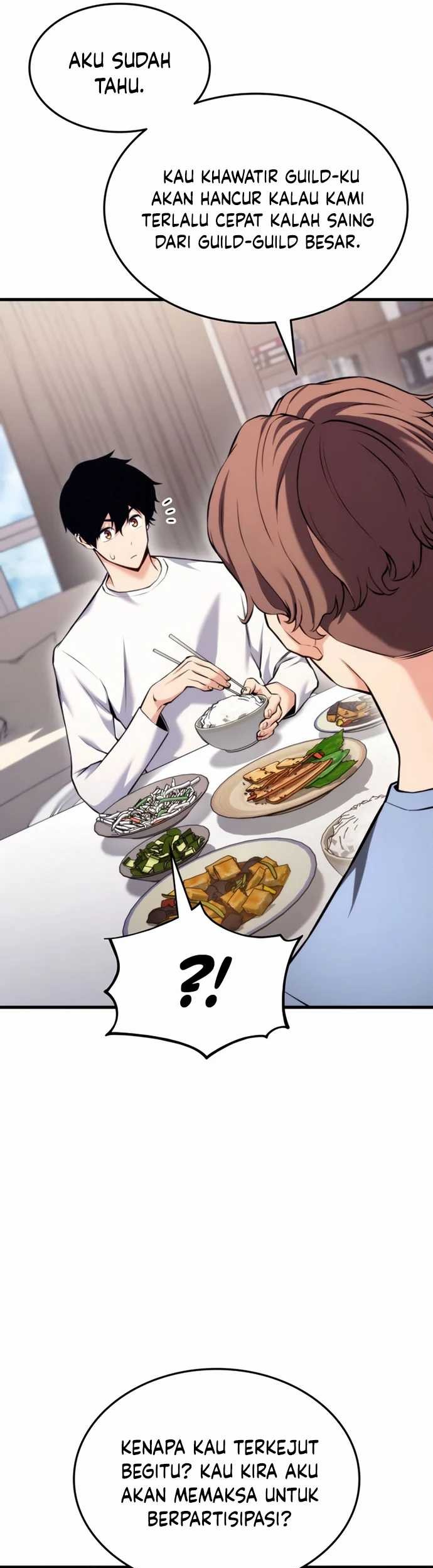 Ranker’s Return chapter 68 halaman 8