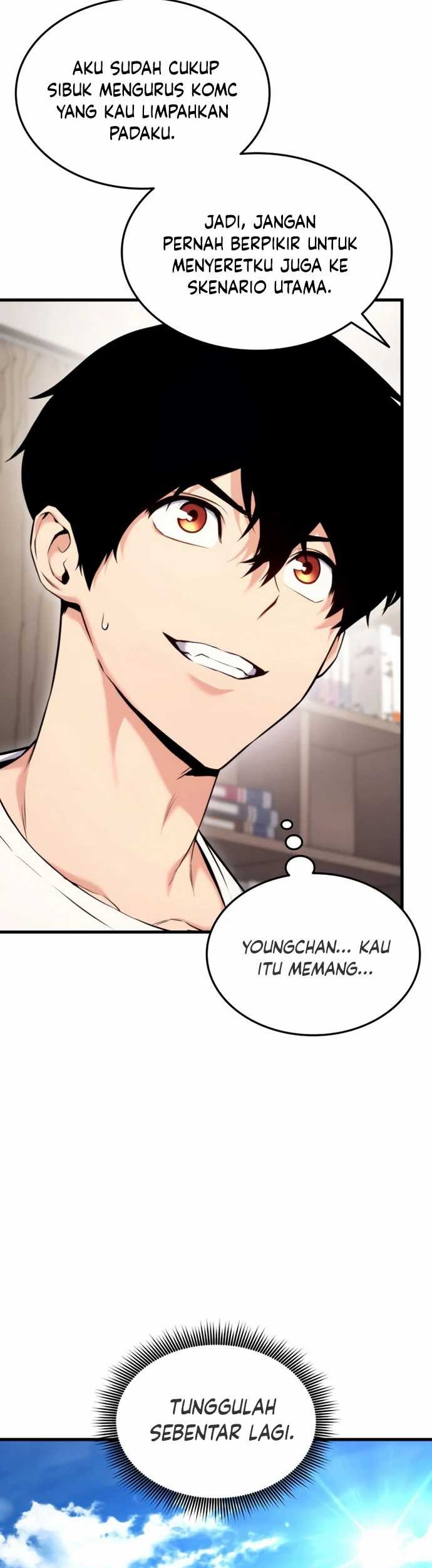 Ranker’s Return chapter 68 halaman 10