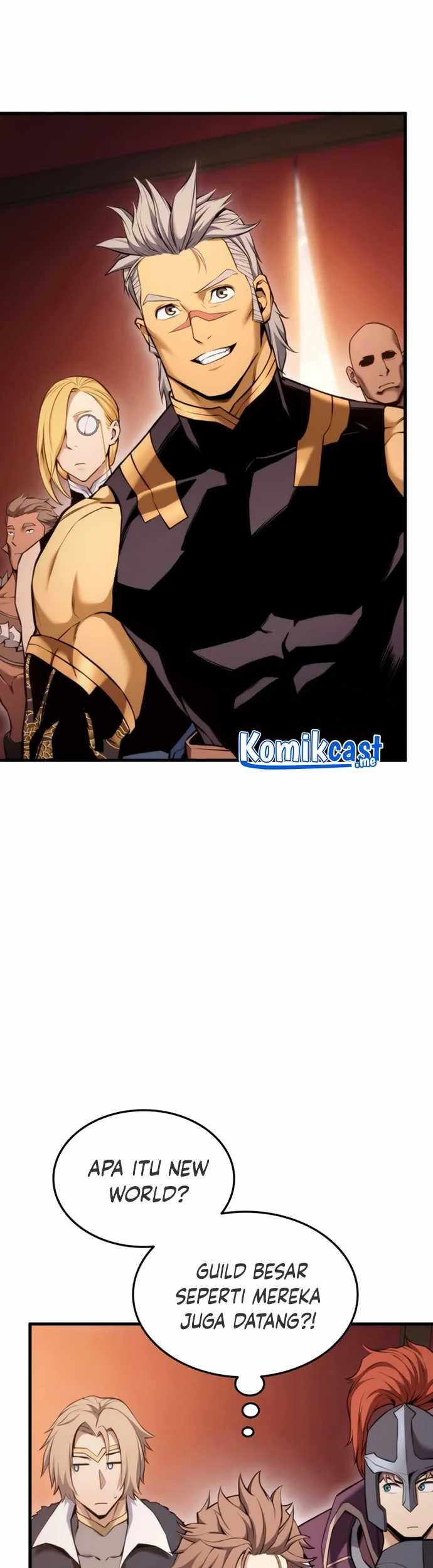 Ranker’s Return chapter 68 halaman 14