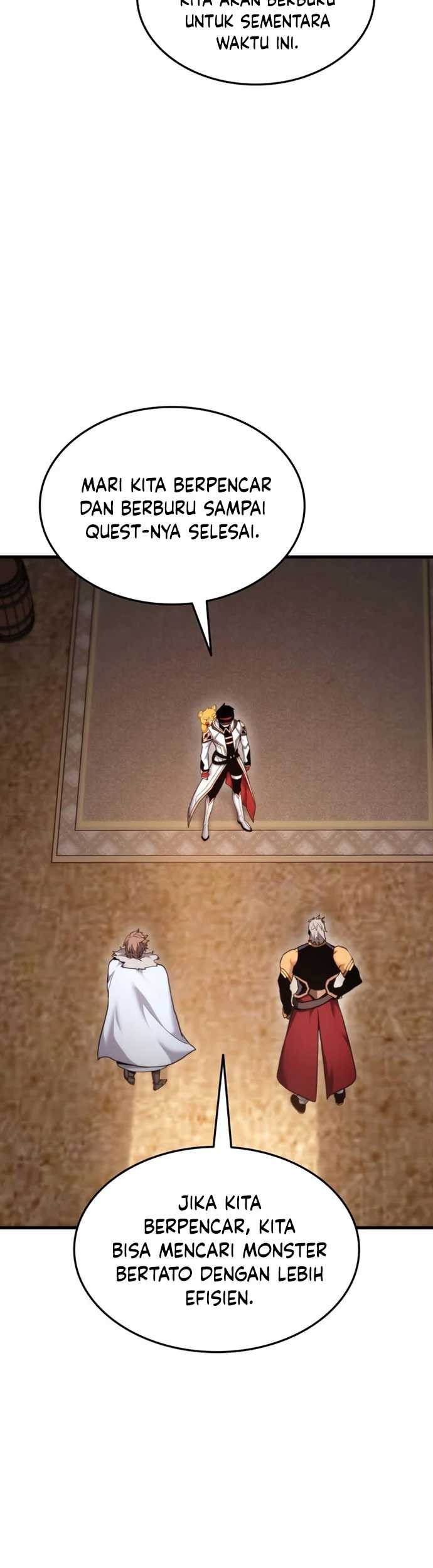 Ranker’s Return chapter 68 halaman 22