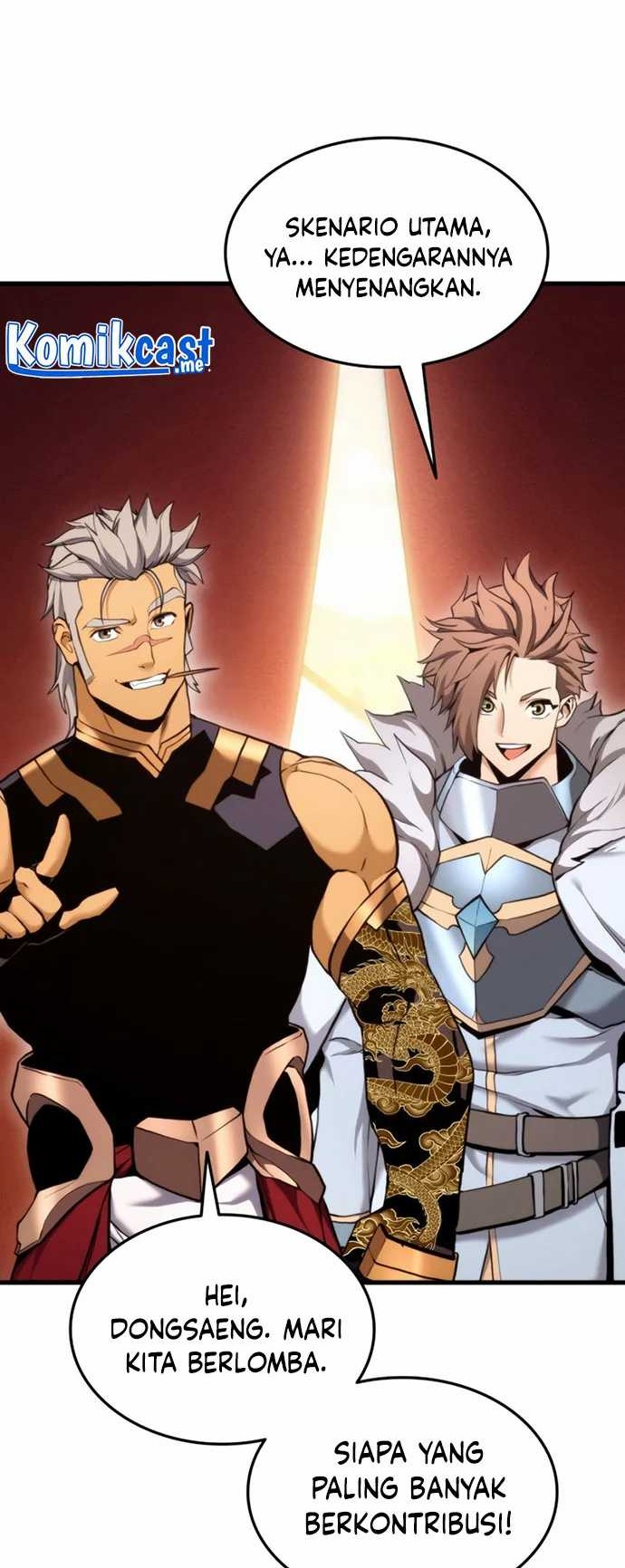 Ranker’s Return chapter 68 halaman 23