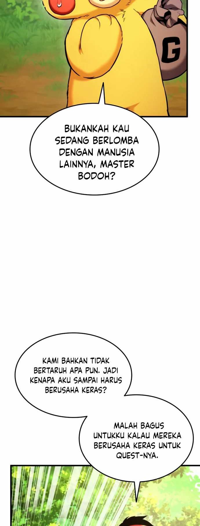 Ranker’s Return chapter 68 halaman 35