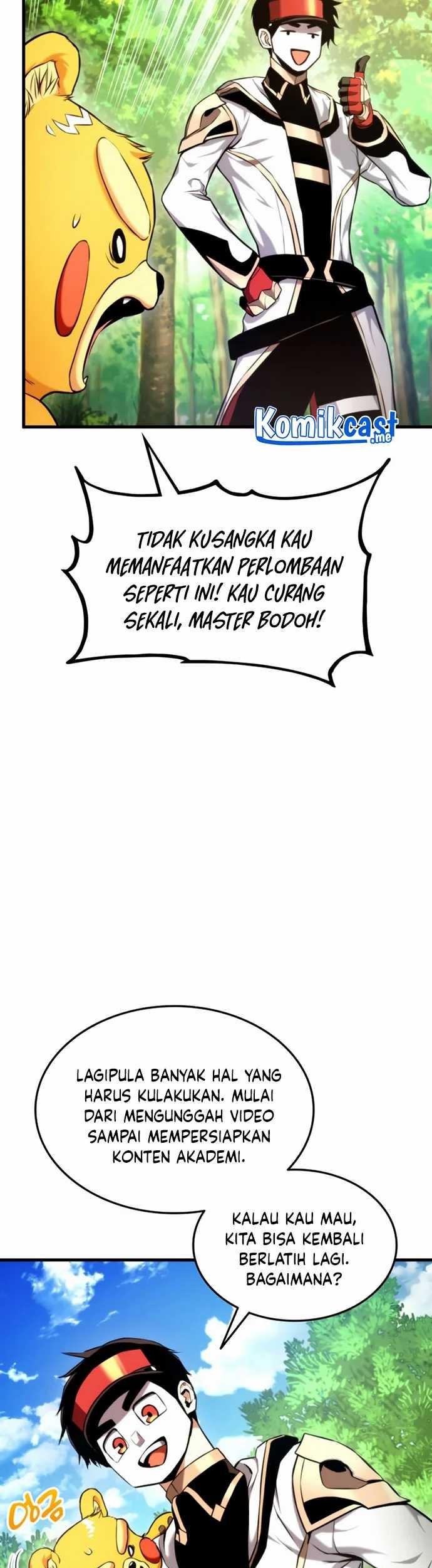 Ranker’s Return chapter 68 halaman 36