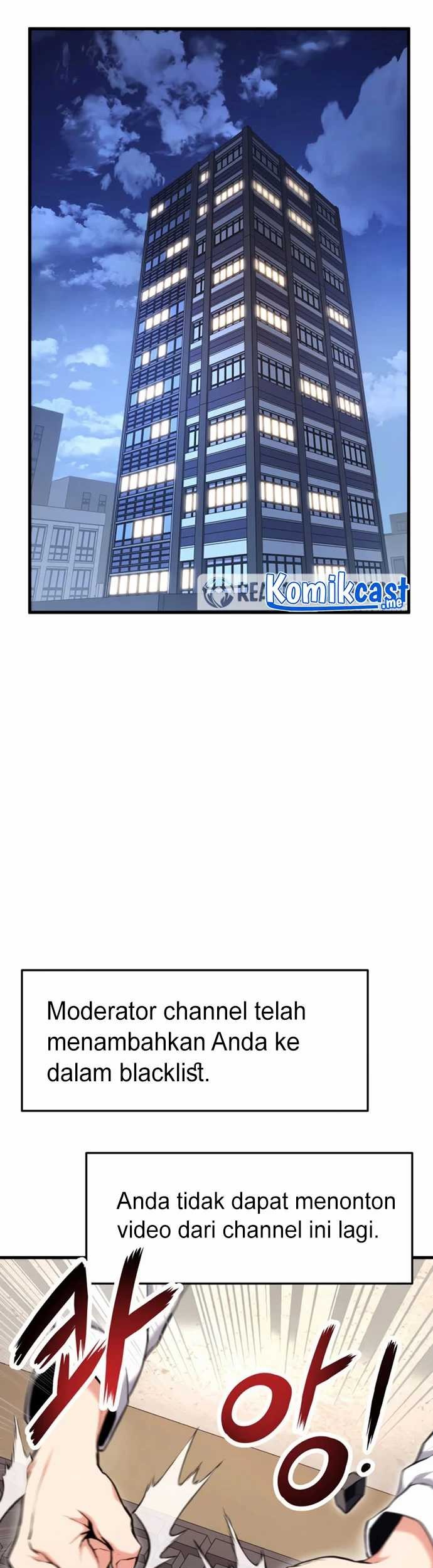 Ranker’s Return chapter 68 halaman 44
