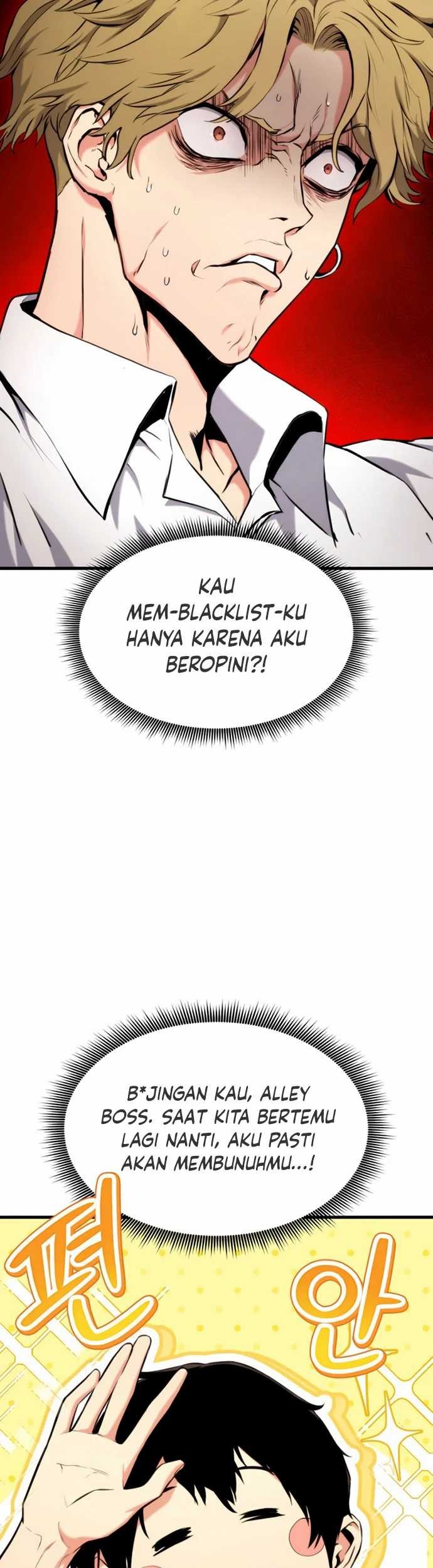 Ranker’s Return chapter 68 halaman 48