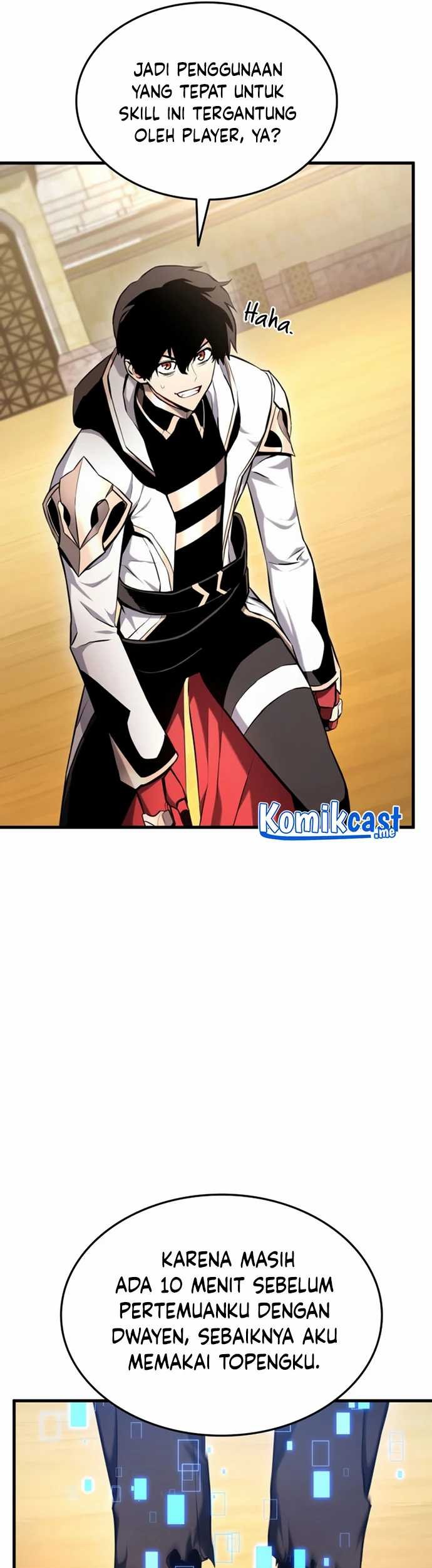 Ranker’s Return chapter 68 halaman 62