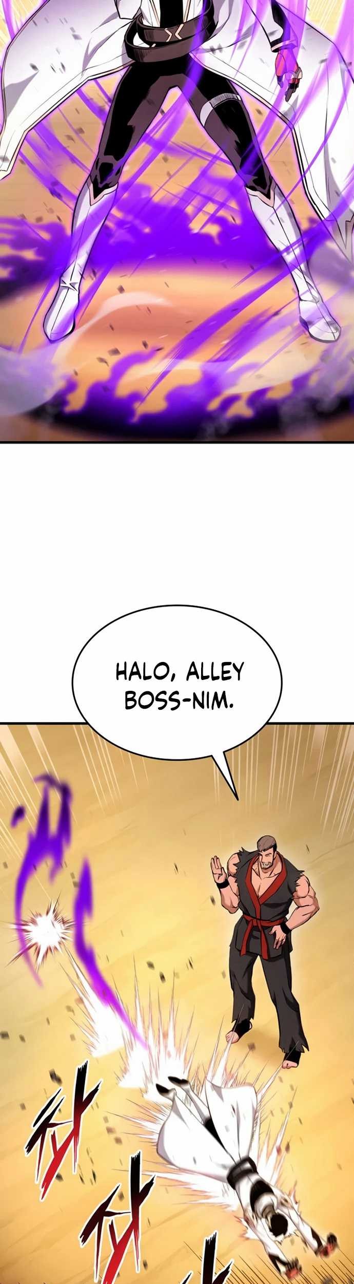 Ranker’s Return chapter 68 halaman 64