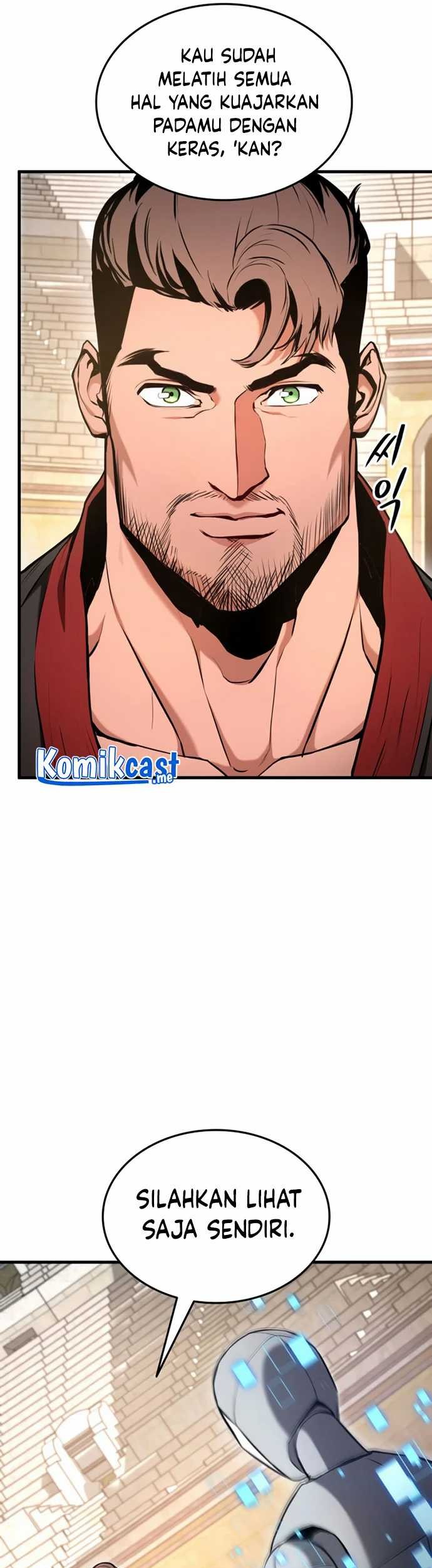 Ranker’s Return chapter 68 halaman 68