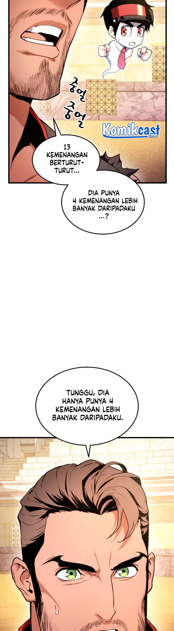 Ranker’s Return chapter 70 halaman 6